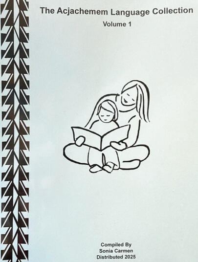 The Acjachemem Language Collection: Volume 1