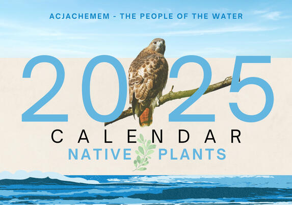 Acjachemem - The People of the Water: 2025 Native Plants Calendar Acjachemem - The People of the Water: 2025 Native Plants Calendar
